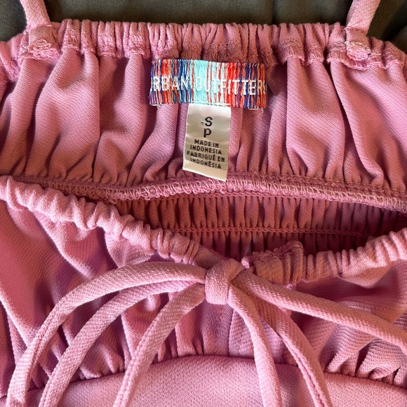 Urban Outfitters Lilac Capri Handkerchief Hem Cami - Picture 5 of 6